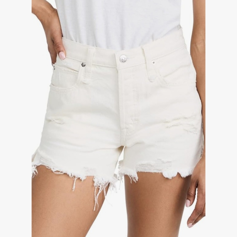 We the free size 24 color tan